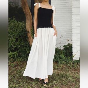 Nothing Fits But Moni Dress